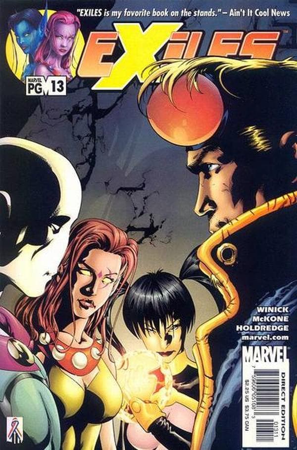 Exiles #13