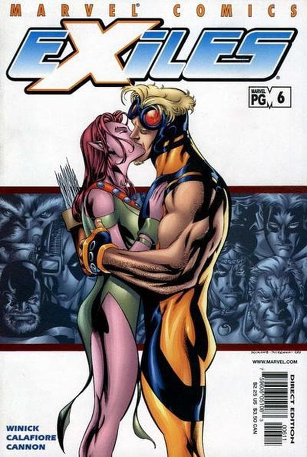 Exiles #6