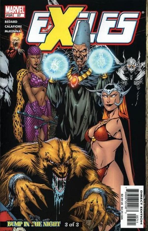 Exiles #57