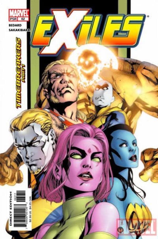 Exiles #62