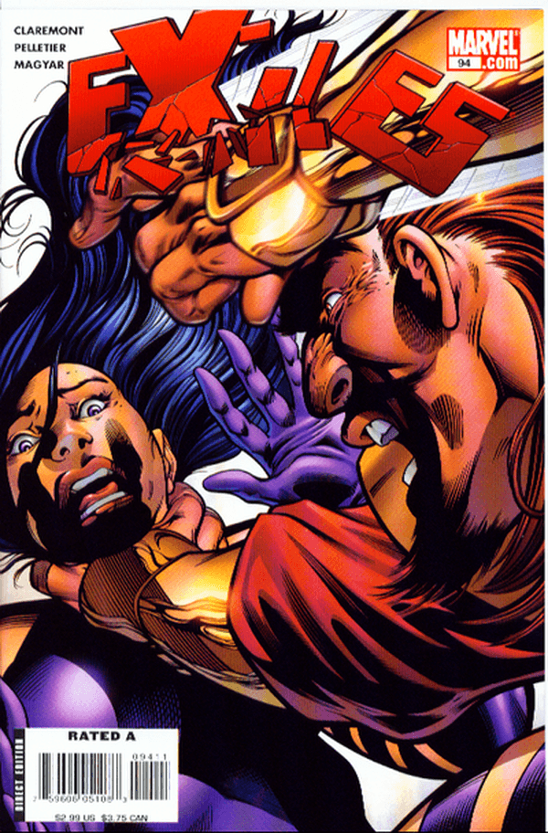 Exiles #94