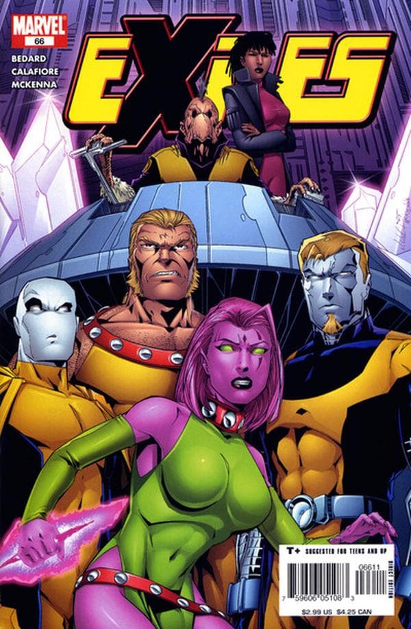 Exiles #66