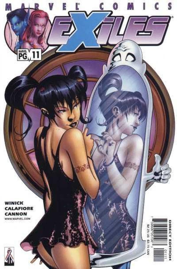 Exiles #11