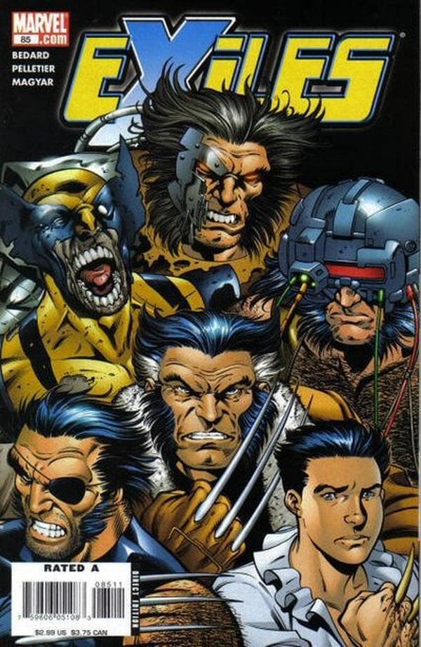Exiles #85