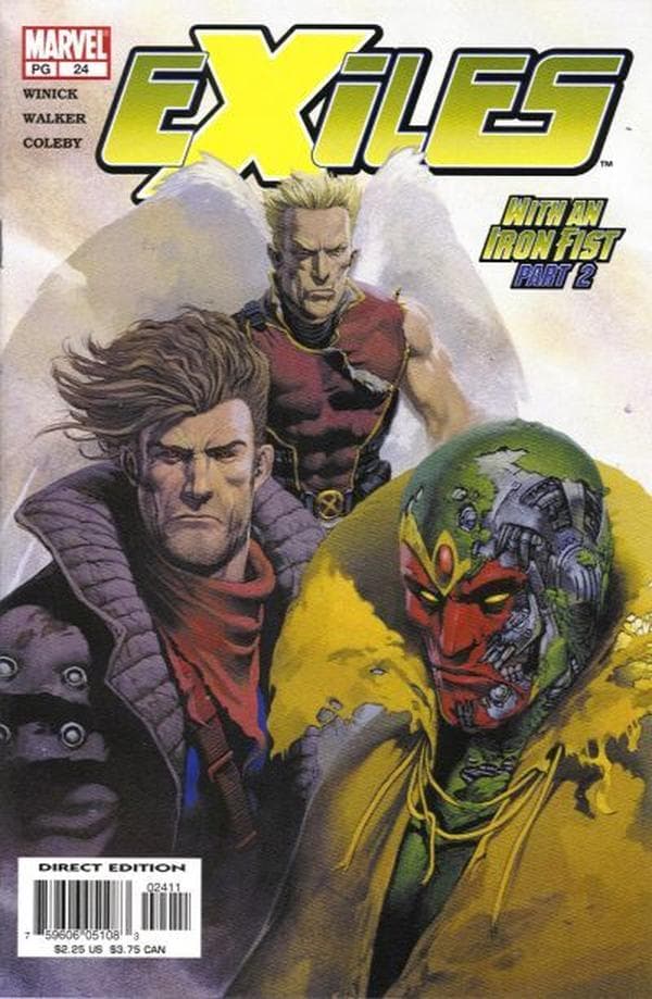 Exiles #24