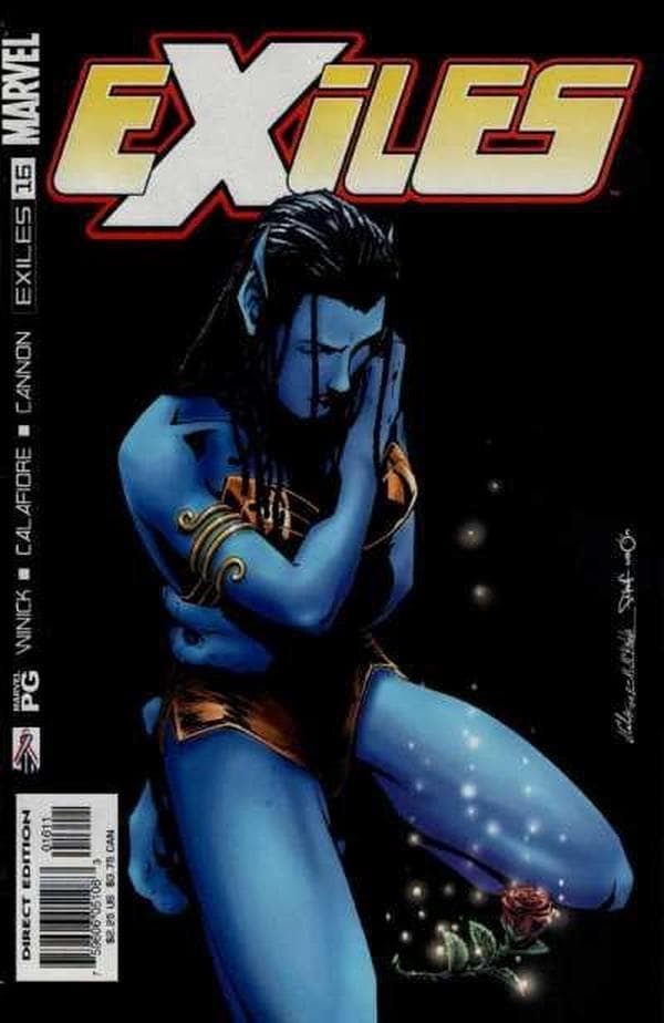 Exiles #16
