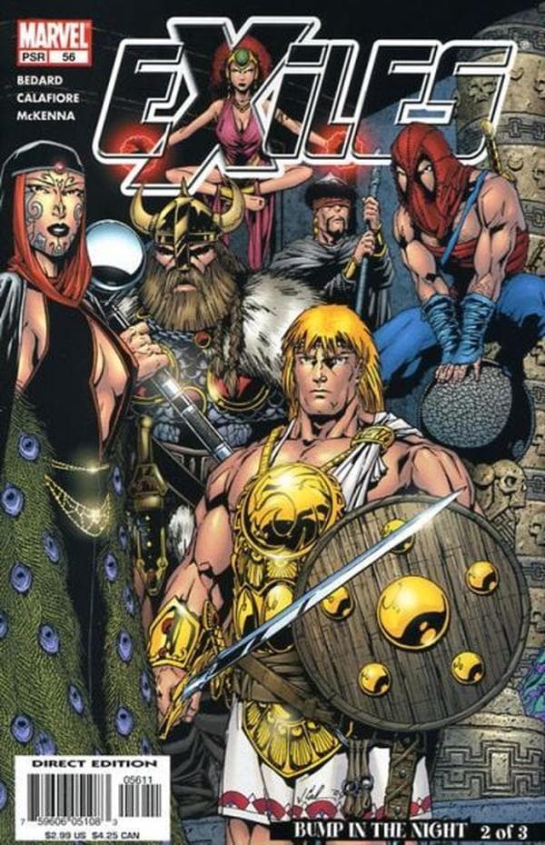 Exiles #56
