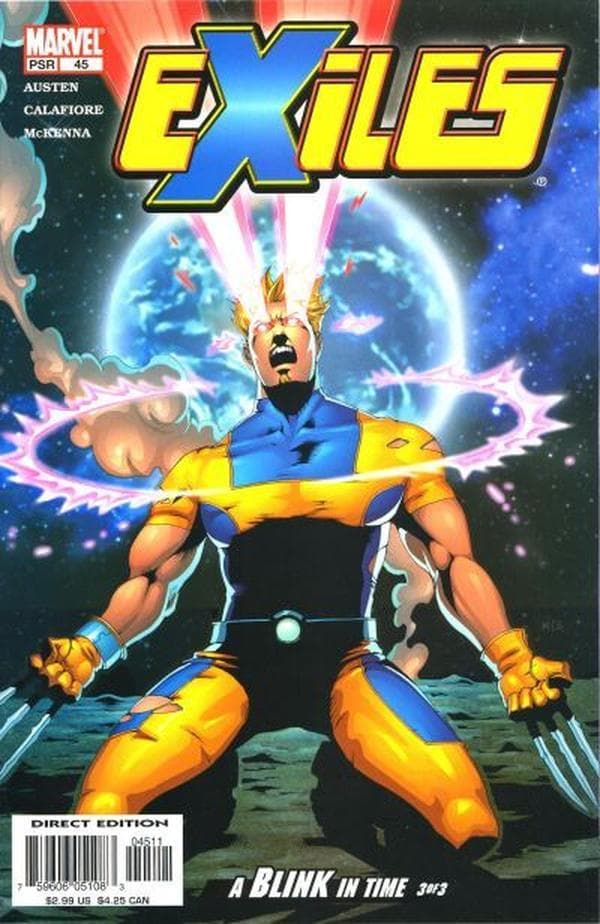 Exiles #45