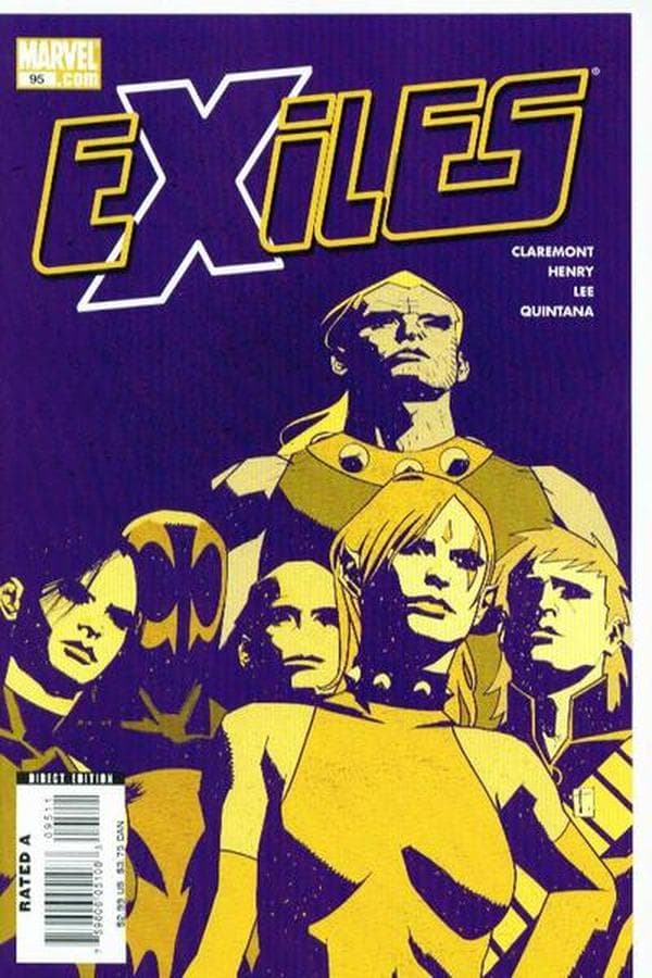 Exiles #95
