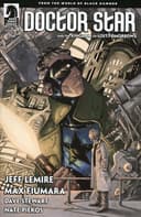 Doctor Star and the Kingdom of Lost Tomorrows #1