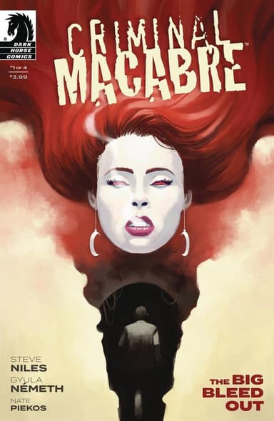 Criminal Macabre: The Big Bleed Out