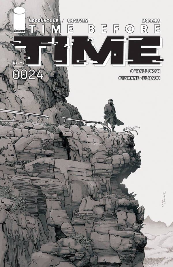 Time Before Time #24