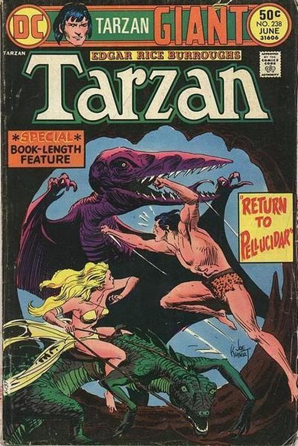 Tarzan #238