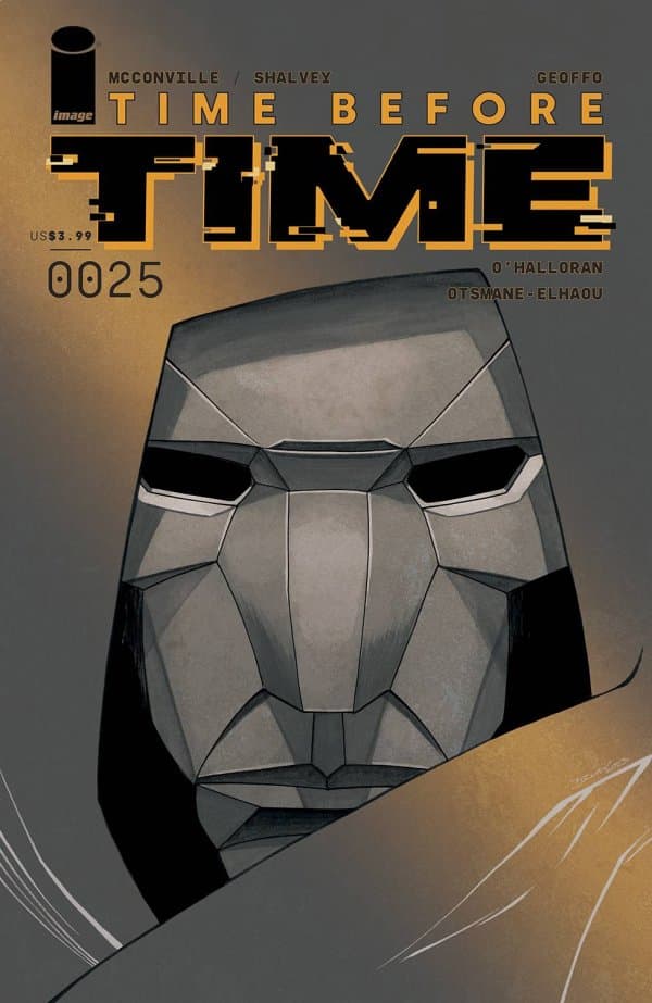 Time Before Time #25