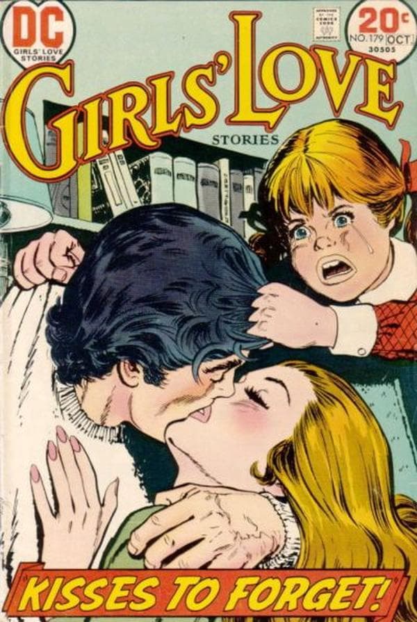 Girls' Love Stories #179