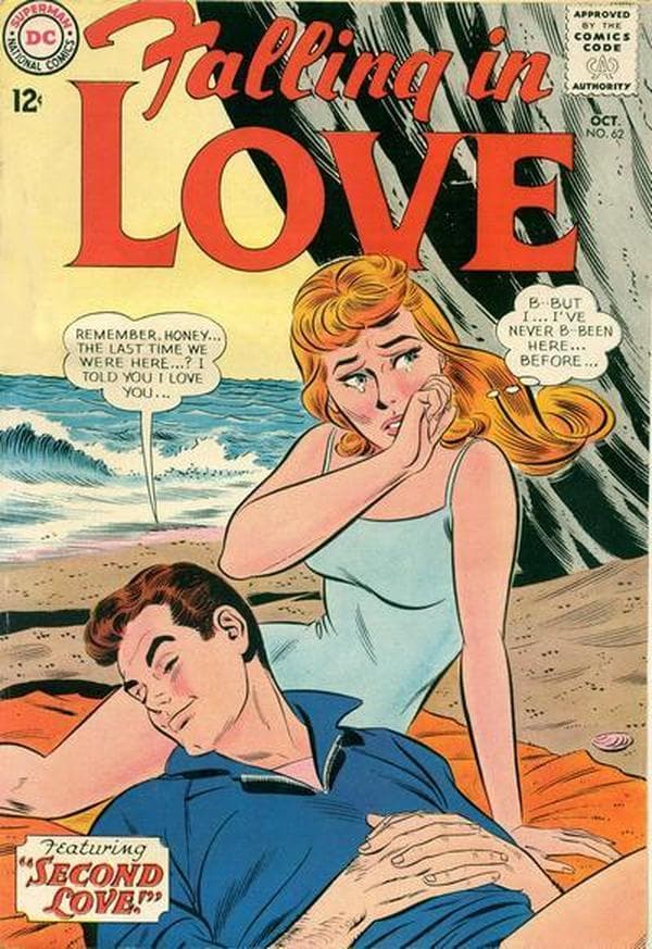 Falling in Love #62