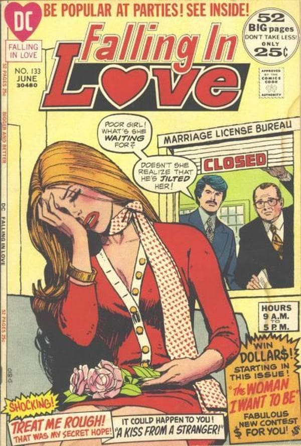 Falling in Love 133