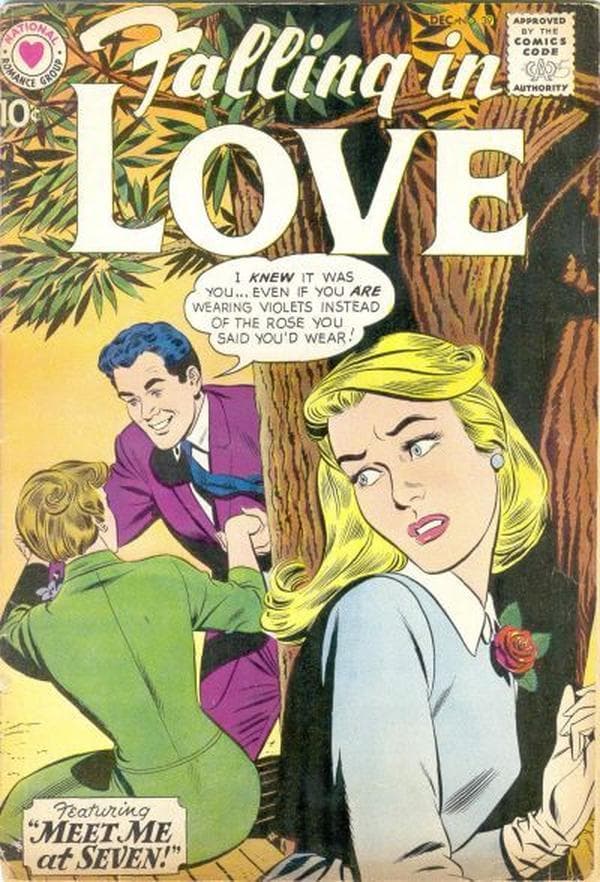 Falling in Love #39