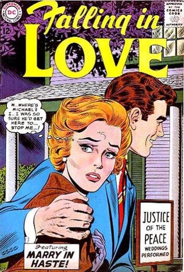 Falling in Love #61