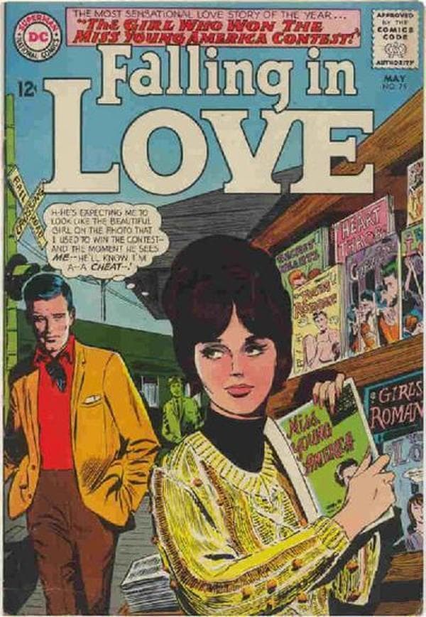 Falling in Love #75