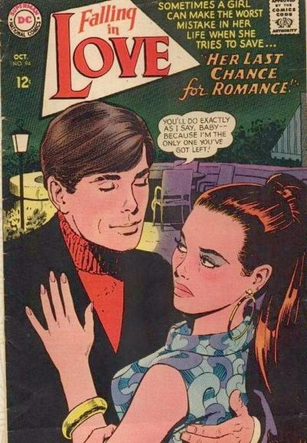 Falling in Love #94