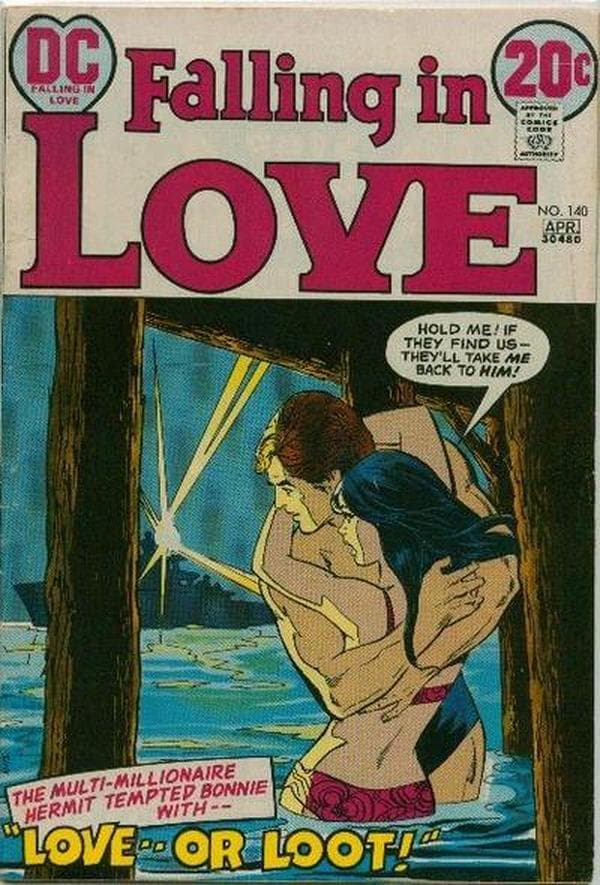 Falling in Love 140