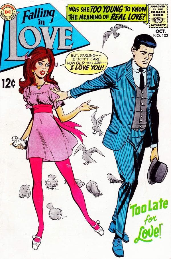 Falling in Love 102