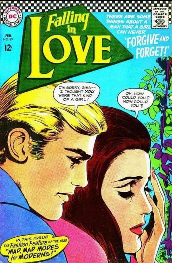 Falling in Love #89
