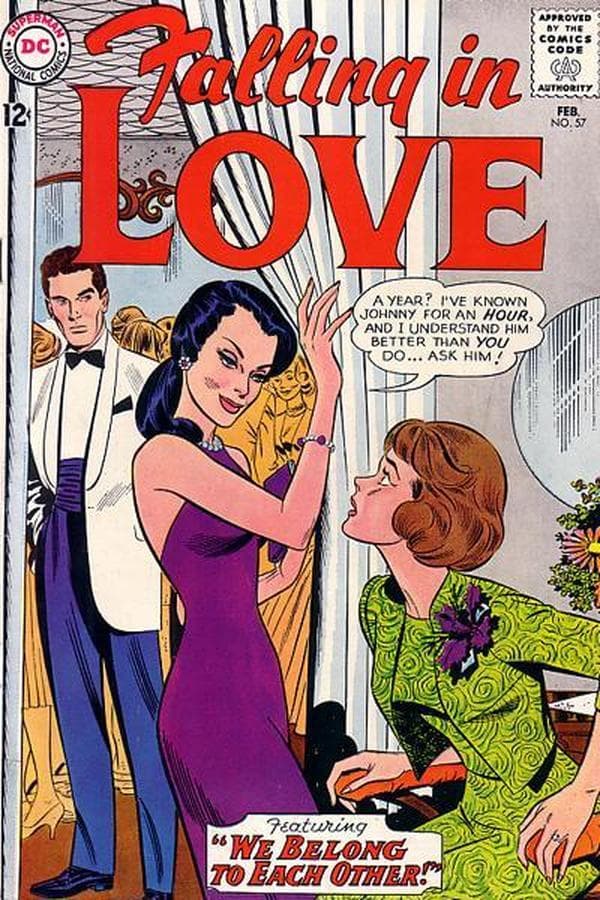 Falling in Love #57