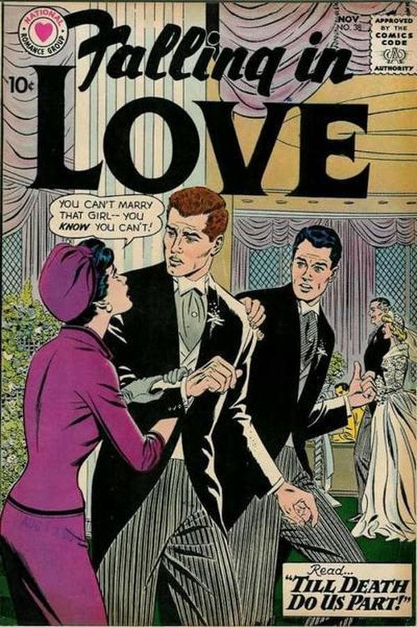 Falling in Love #38