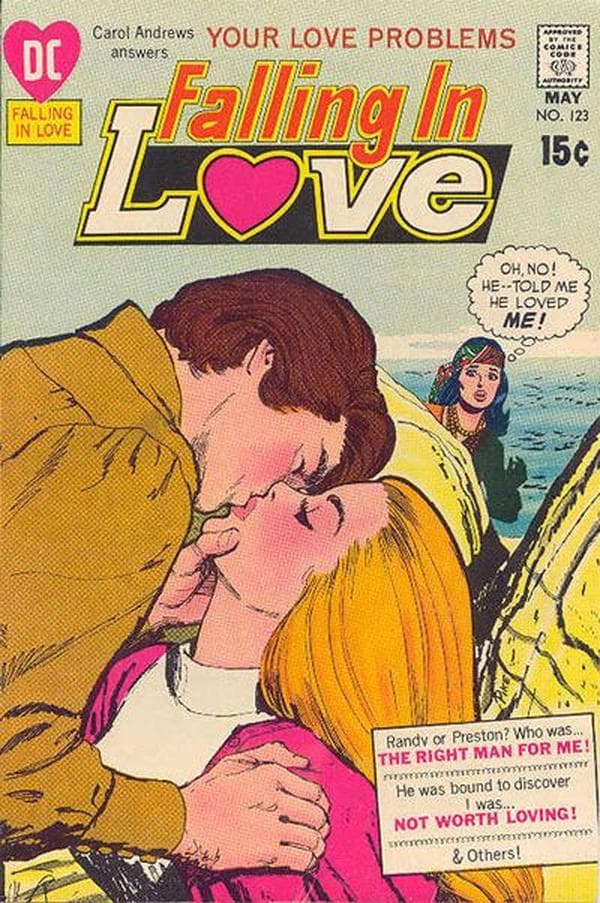 Falling in Love 123