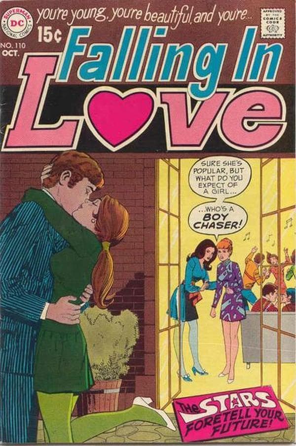 Falling in Love 110