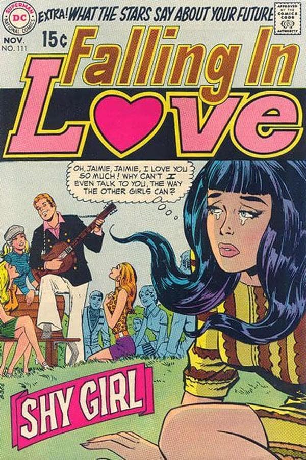 Falling in Love 111