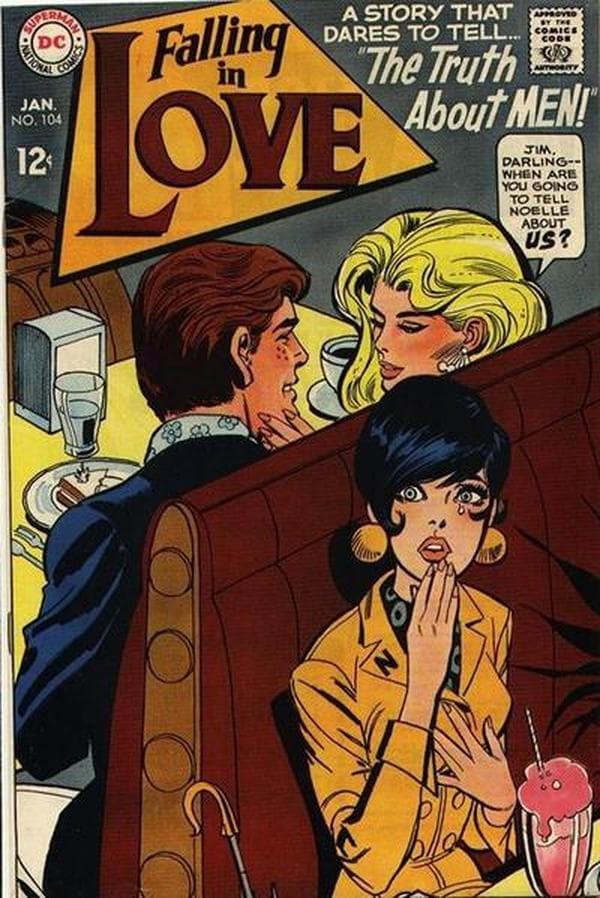 Falling in Love 104