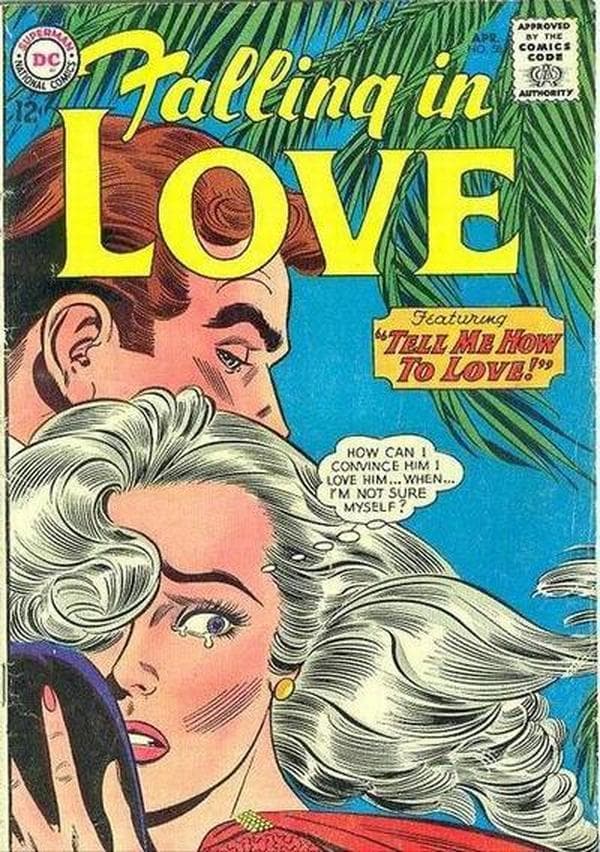 Falling in Love #58