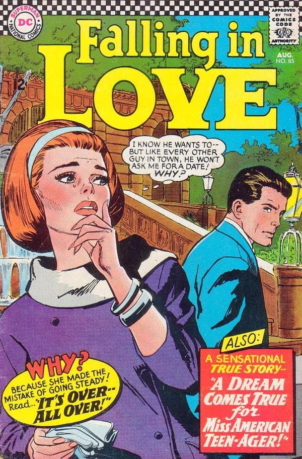 Falling in Love #85