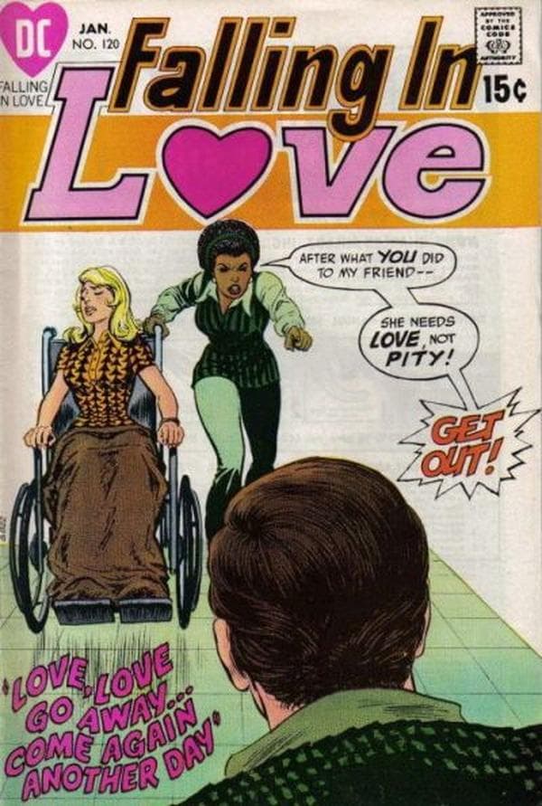 Falling in Love 120