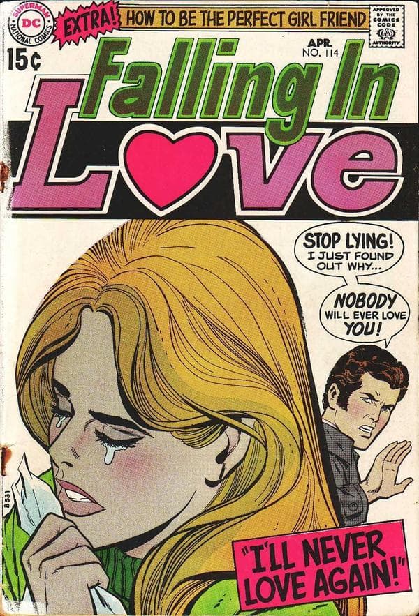 Falling in Love 114
