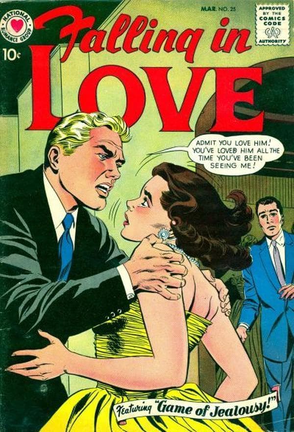 Falling in Love #25