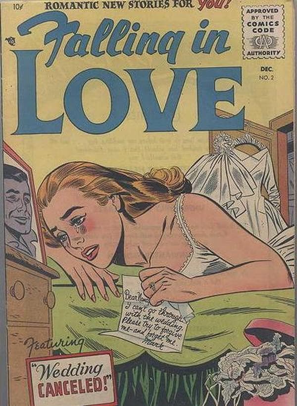 Falling in Love #2