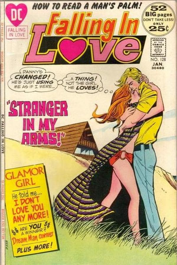 Falling in Love 128
