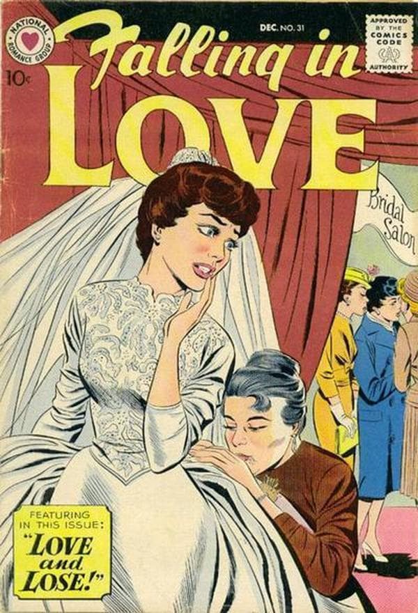 Falling in Love #31