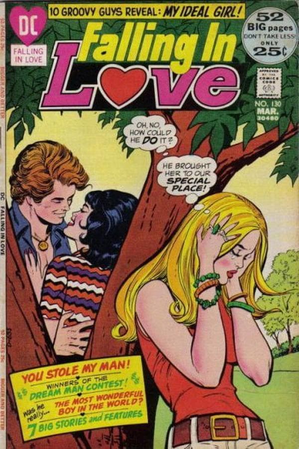 Falling in Love 130