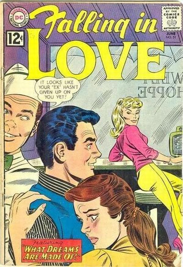 Falling in Love #51
