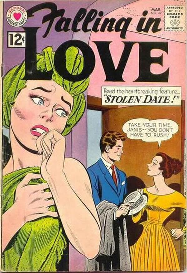 Falling in Love #49