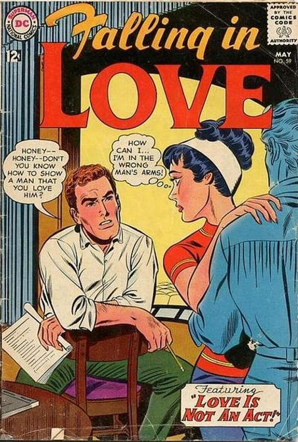 Falling in Love #59