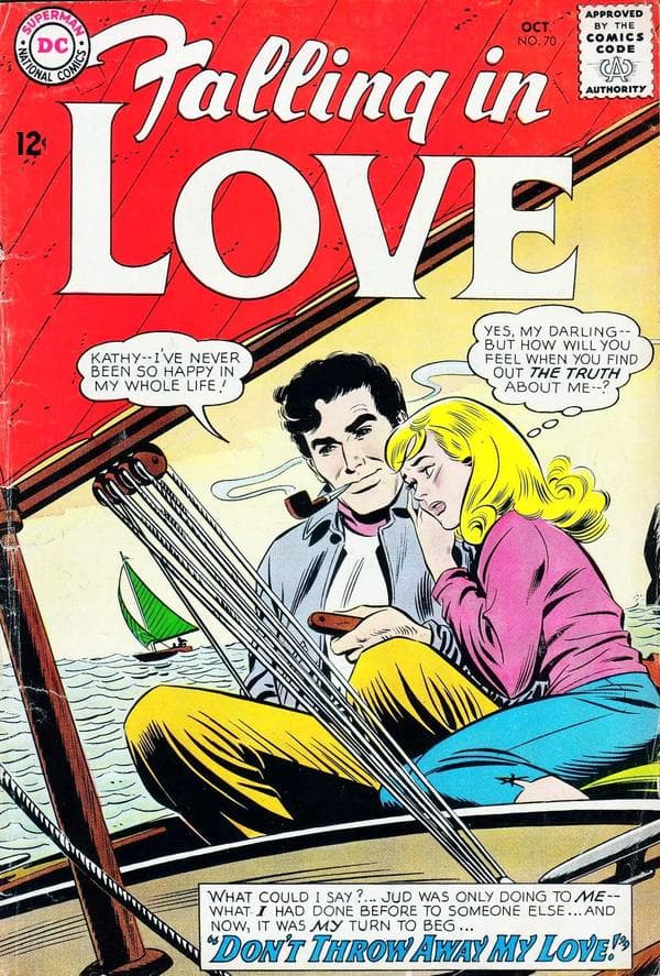 Falling in Love #70