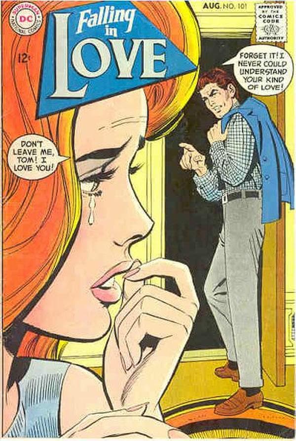 Falling in Love 101