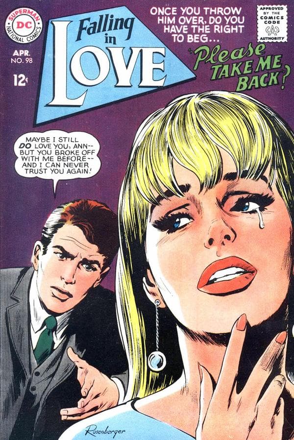 Falling in Love #98