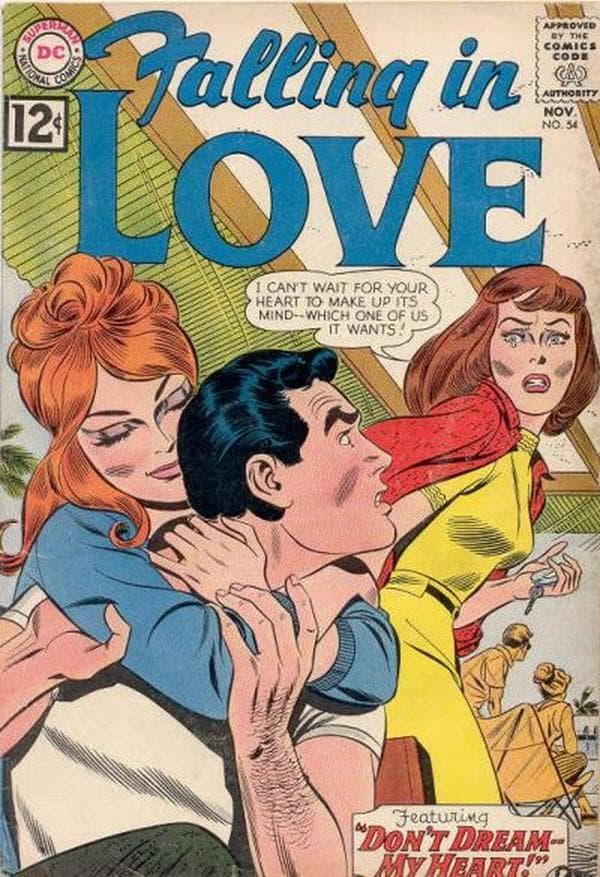 Falling in Love #54